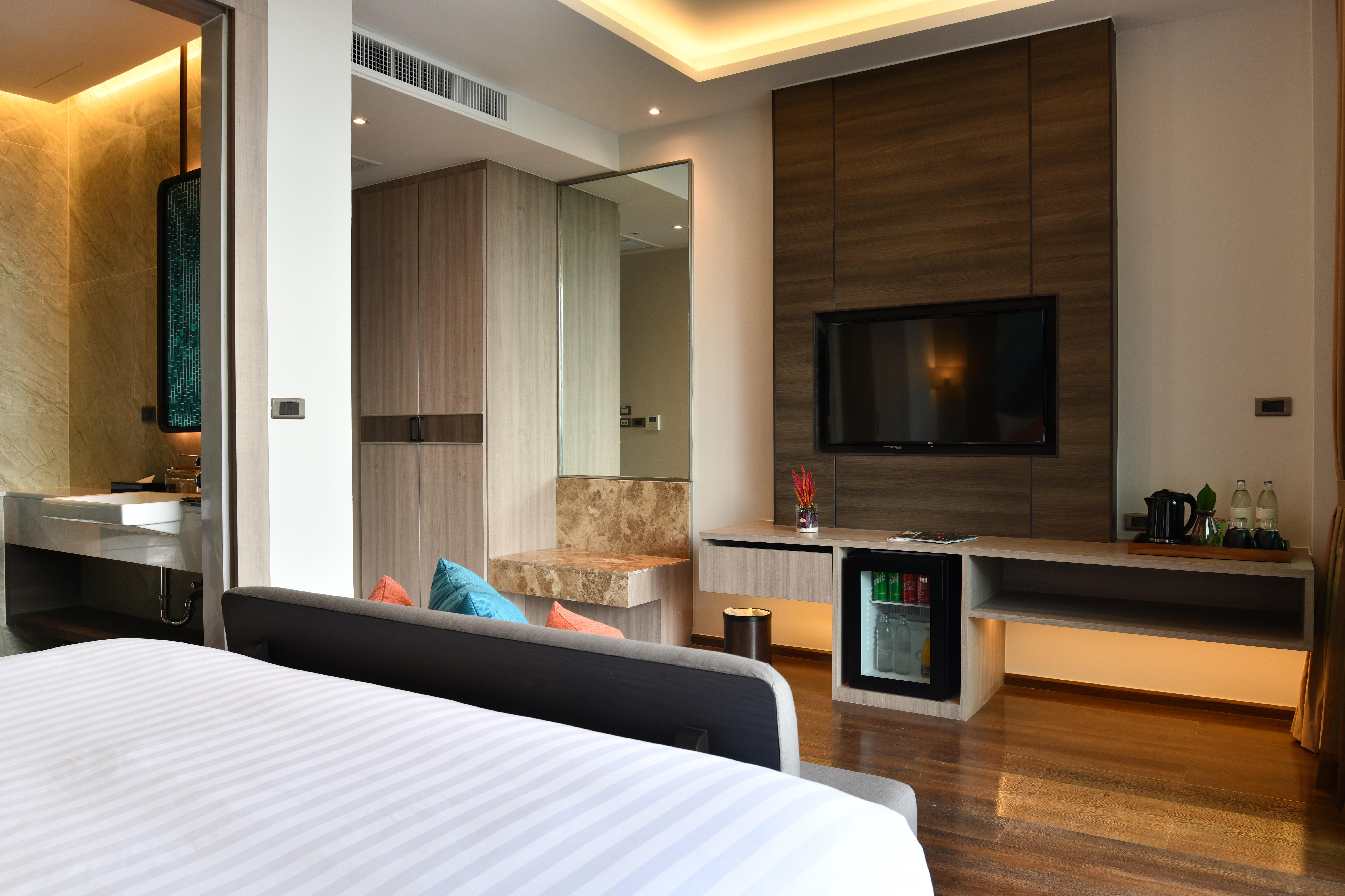 Skyview Resort Phuket Patong Beach Екстериор снимка Deluxe Room
