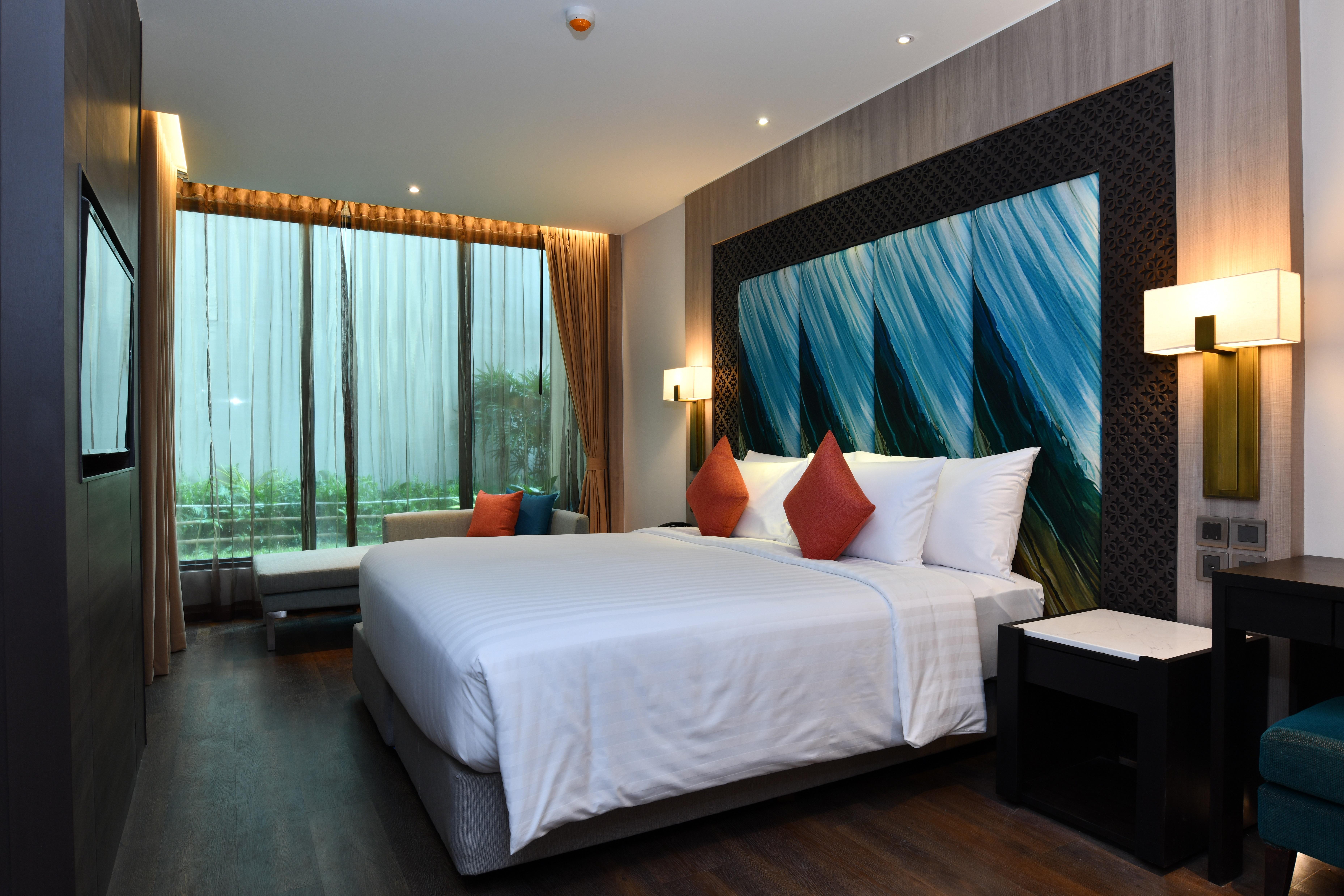 Skyview Resort Phuket Patong Beach Екстериор снимка Deluxe Room