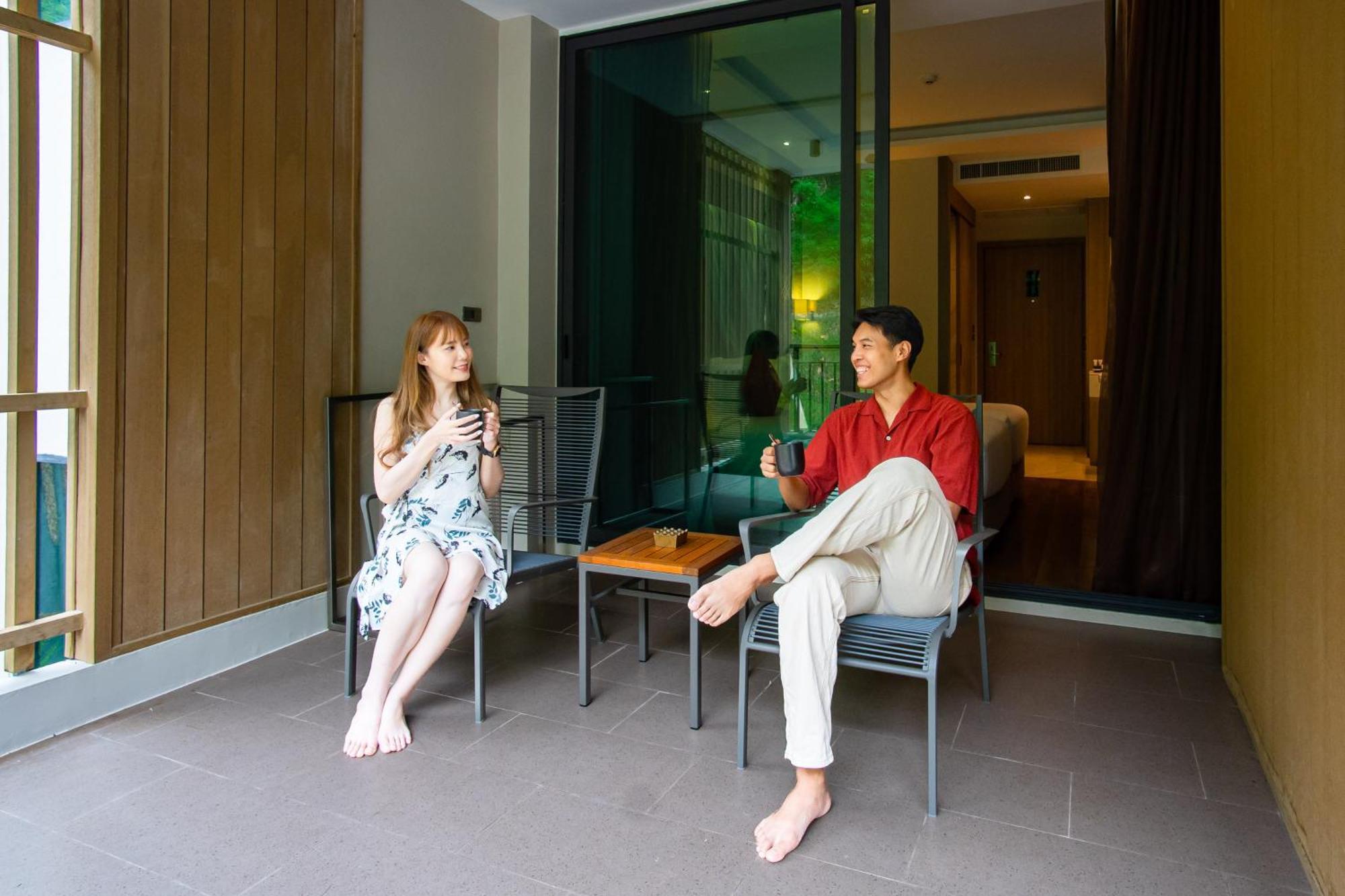 Skyview Resort Phuket Patong Beach Екстериор снимка